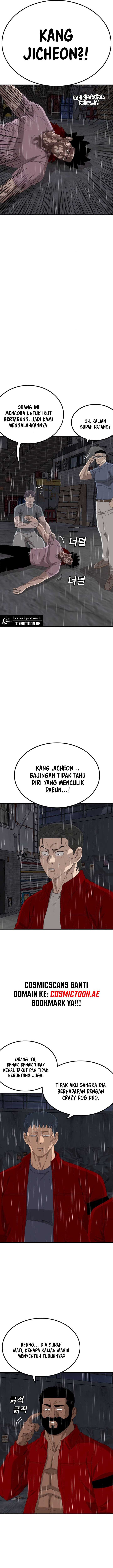 A Bad Person