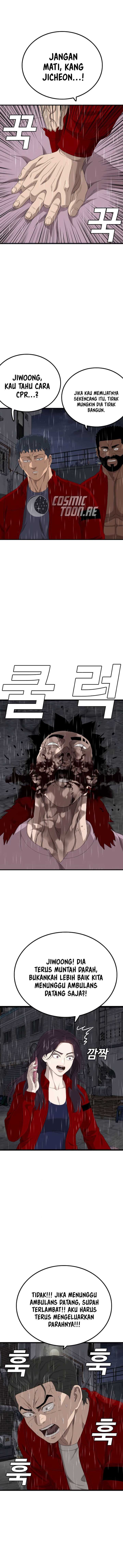 A Bad Person