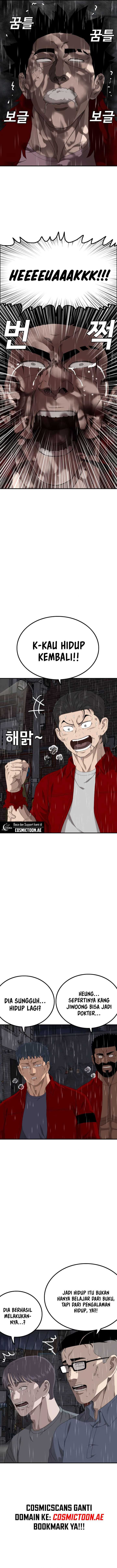 A Bad Person