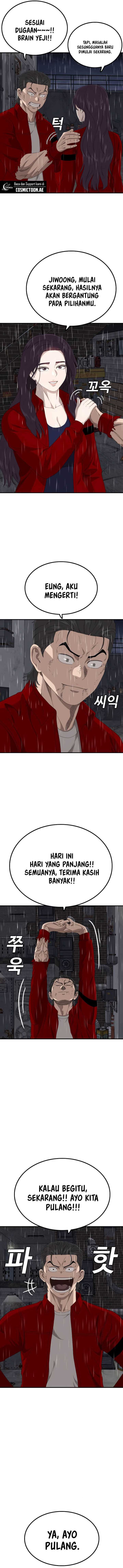A Bad Person