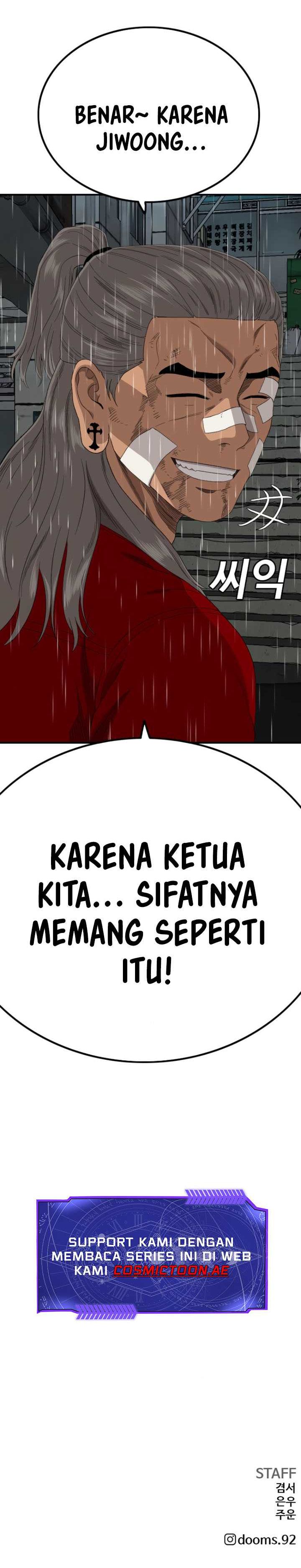 A Bad Person