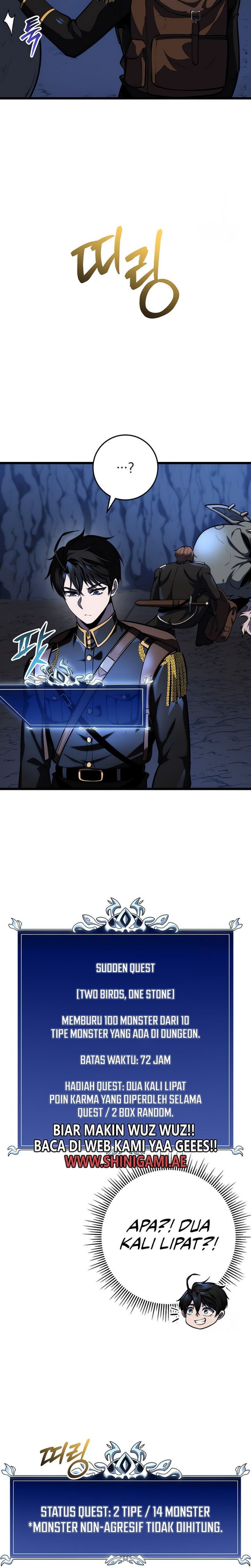 A Dragonslayer’s Peerless Regression