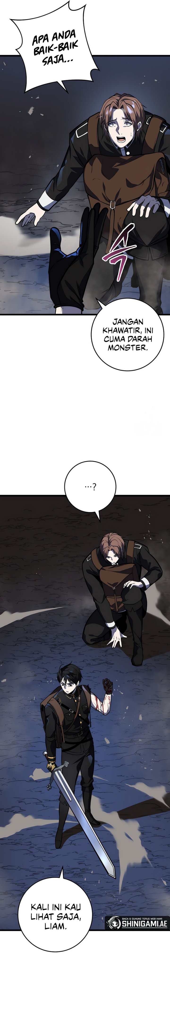 A Dragonslayer’s Peerless Regression