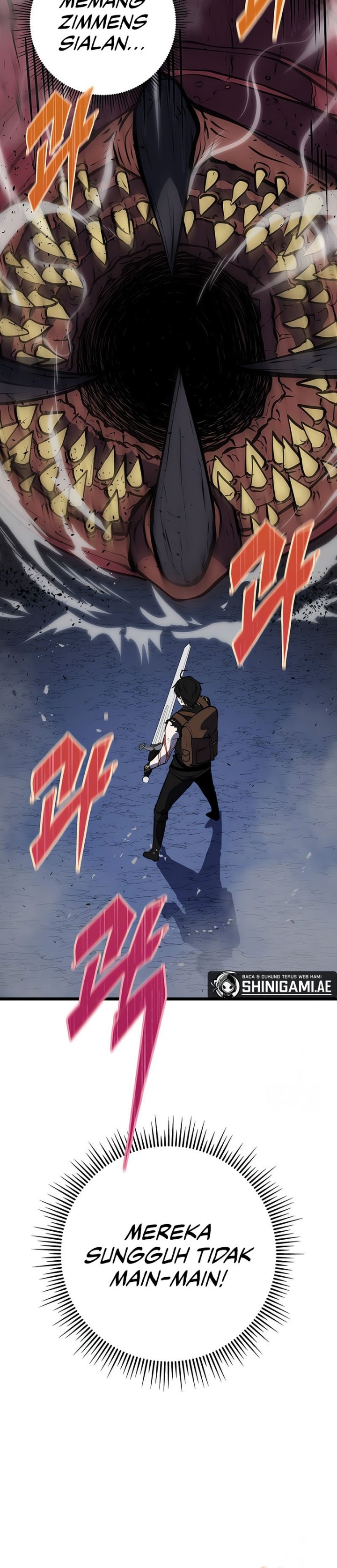 A Dragonslayer’s Peerless Regression