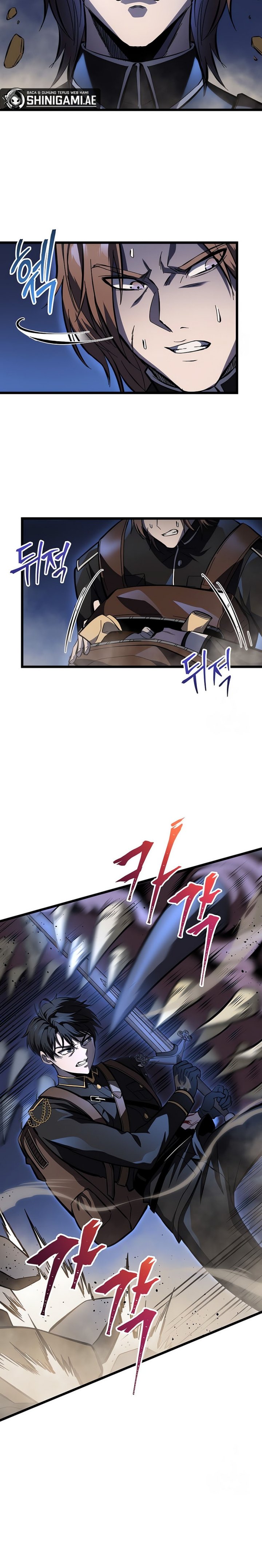 A Dragonslayer’s Peerless Regression