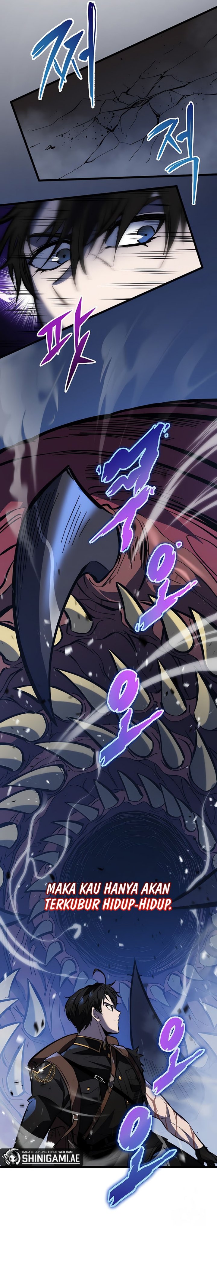 A Dragonslayer’s Peerless Regression