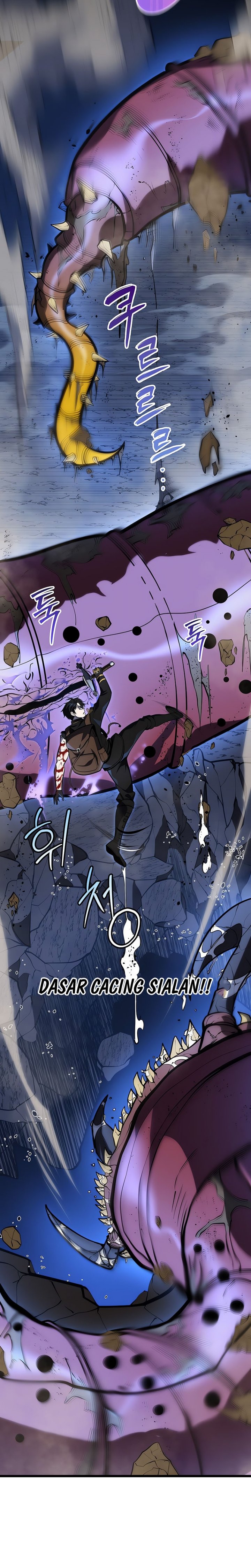 A Dragonslayer’s Peerless Regression