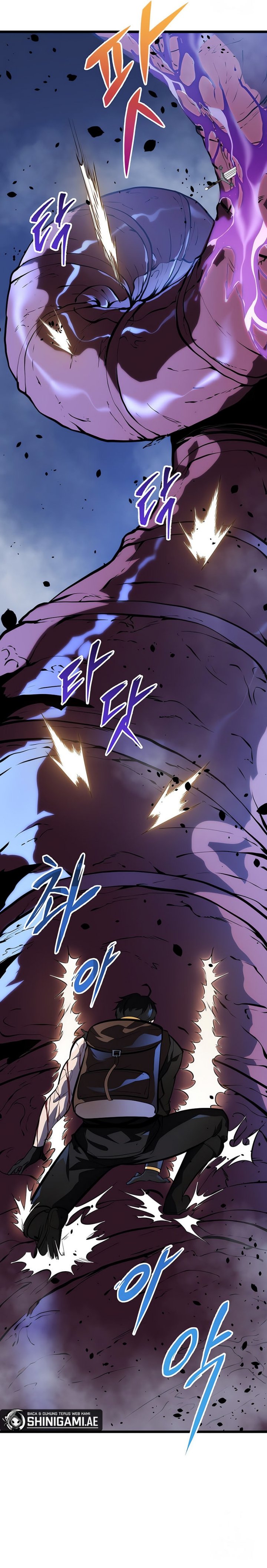 A Dragonslayer’s Peerless Regression