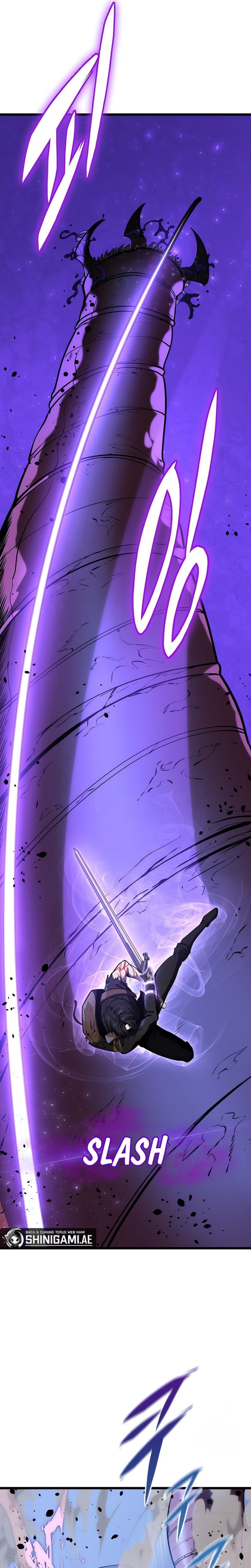 A Dragonslayer’s Peerless Regression