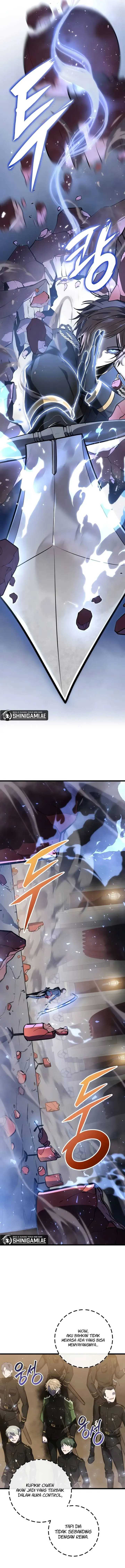A Dragonslayer’s Peerless Regression