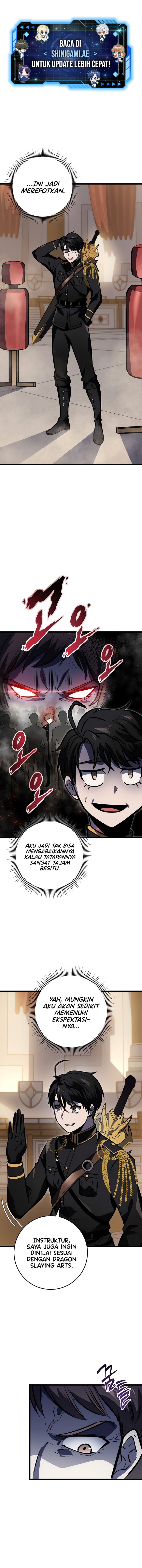 A Dragonslayer’s Peerless Regression