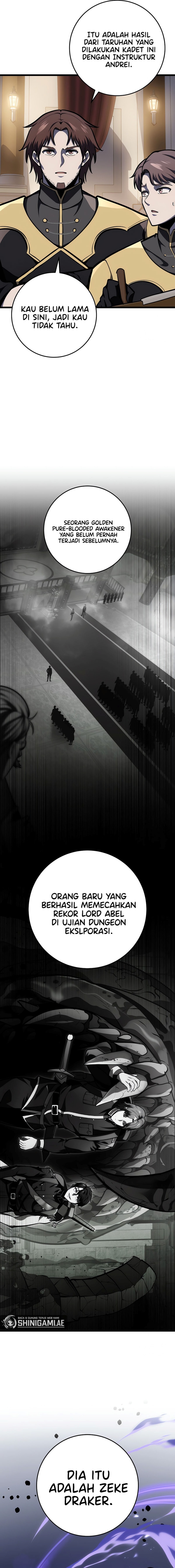 A Dragonslayer’s Peerless Regression