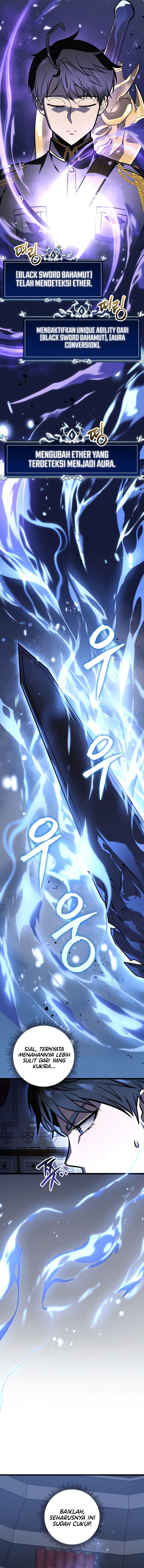 A Dragonslayer’s Peerless Regression