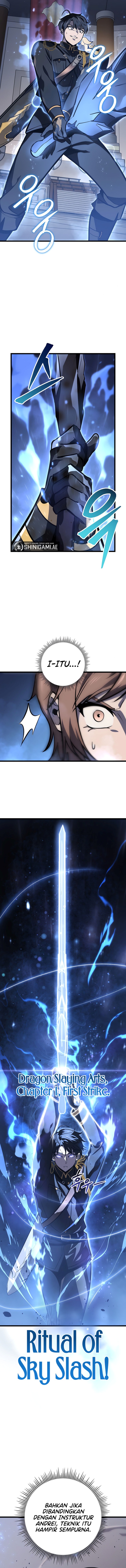 A Dragonslayer’s Peerless Regression