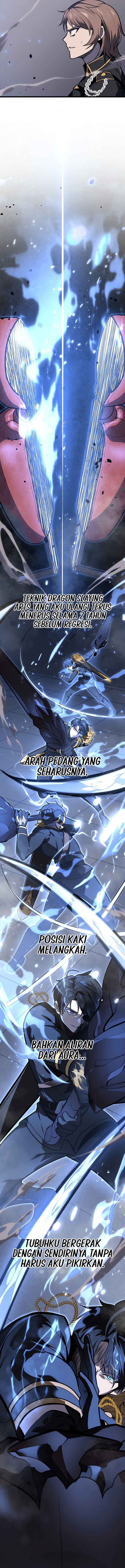 A Dragonslayer’s Peerless Regression