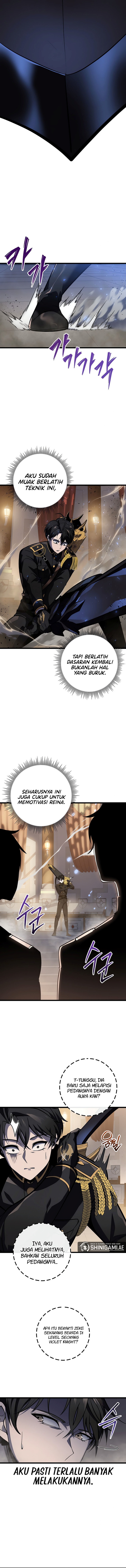 A Dragonslayer’s Peerless Regression