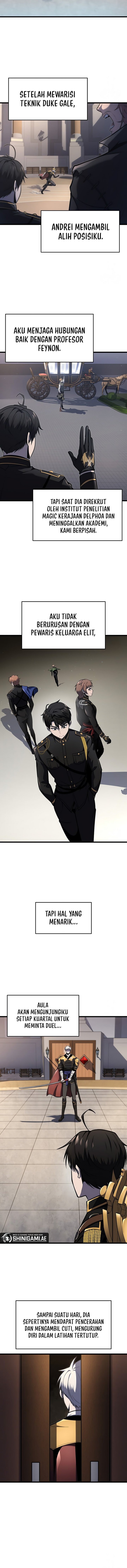 A Dragonslayer’s Peerless Regression