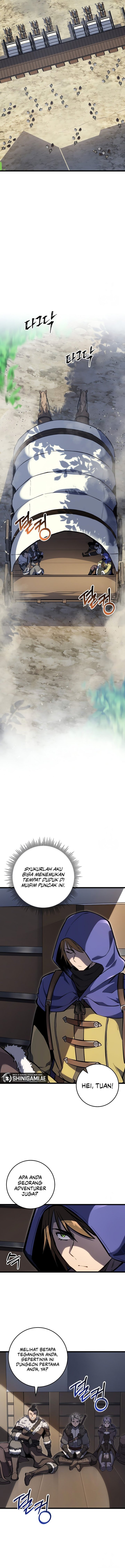 A Dragonslayer’s Peerless Regression