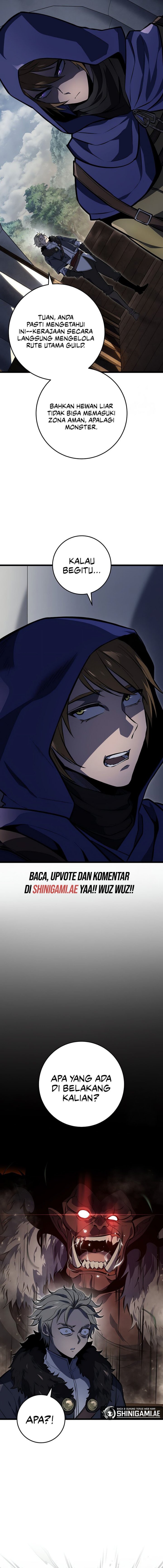 A Dragonslayer’s Peerless Regression