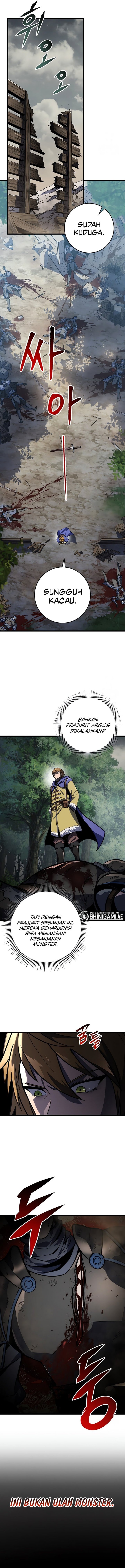 A Dragonslayer’s Peerless Regression