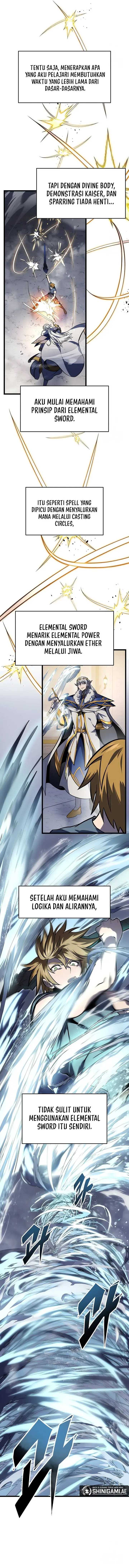A Dragonslayer’s Peerless Regression