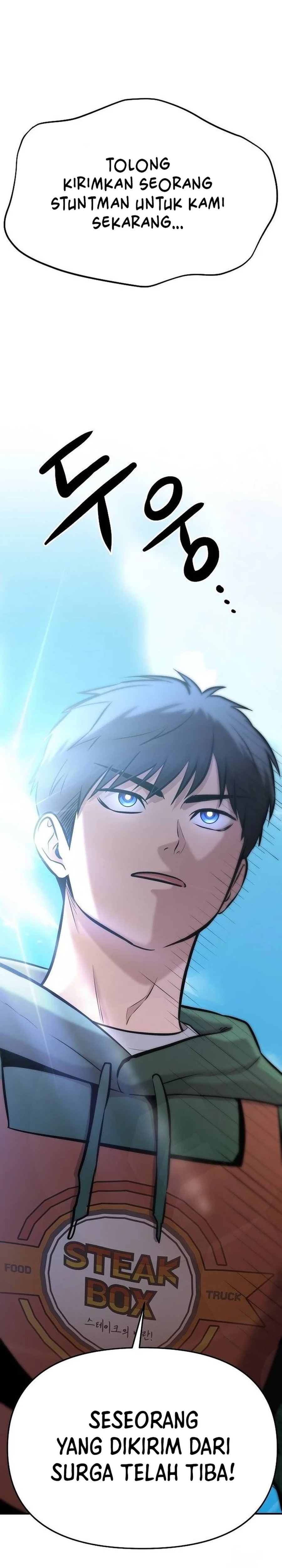 A Hero Who Does Everything Well