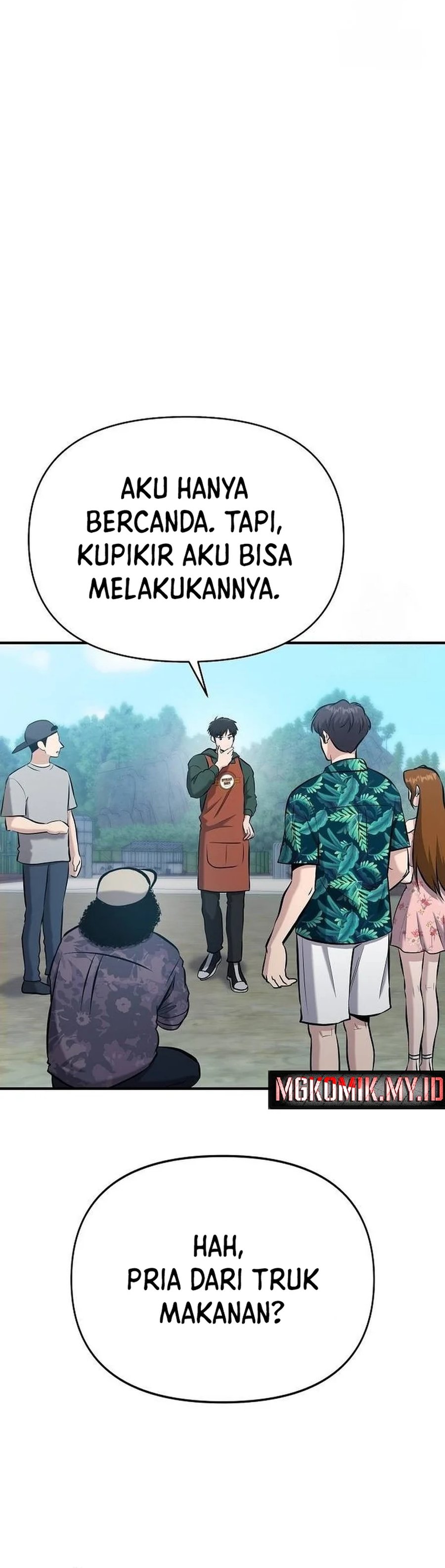 A Hero Who Does Everything Well