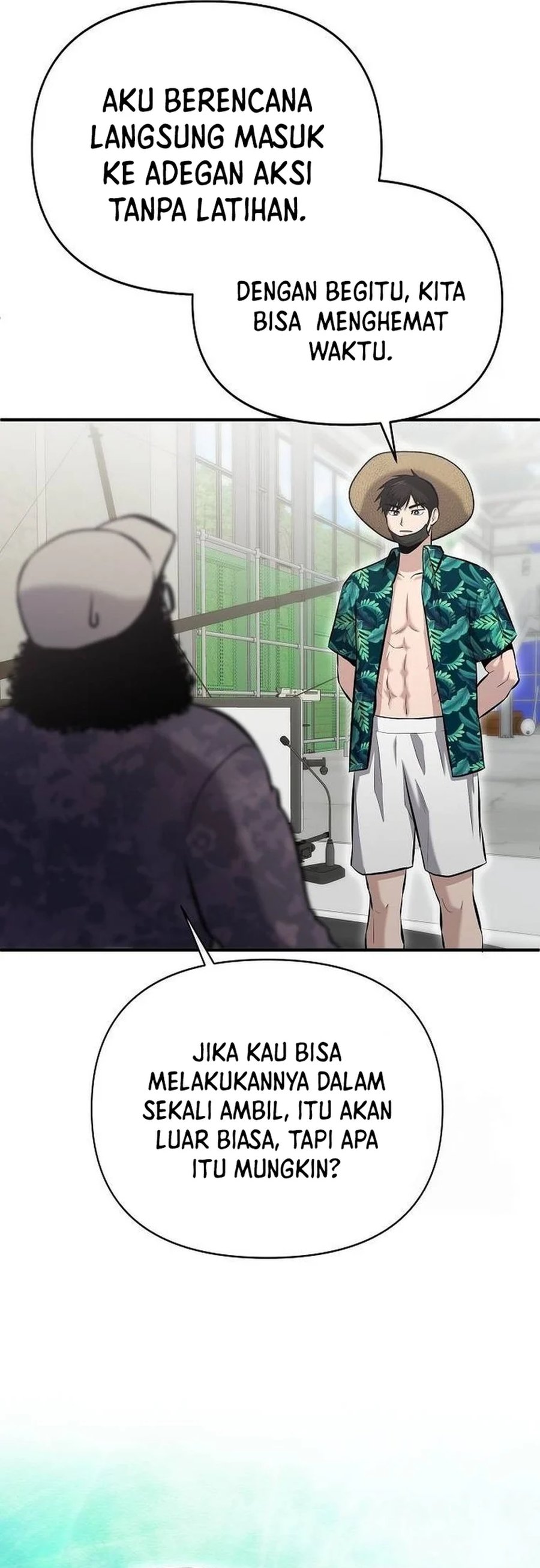 A Hero Who Does Everything Well