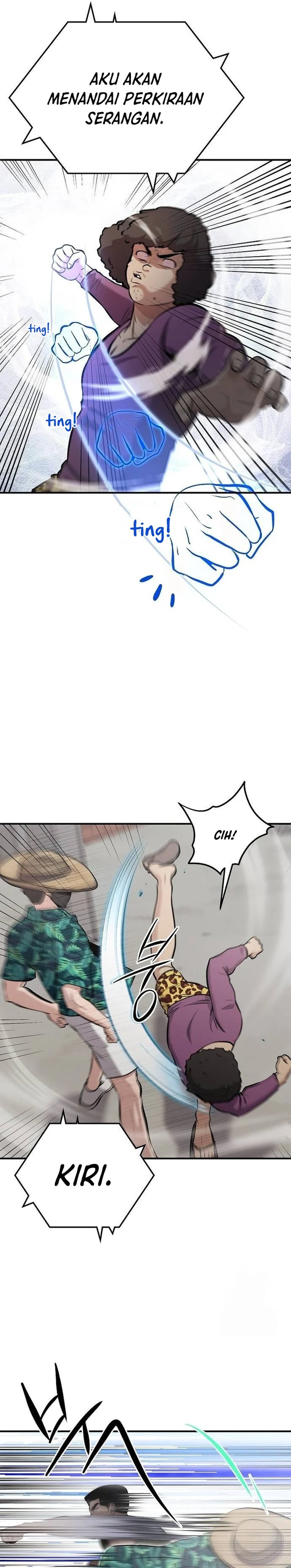 A Hero Who Does Everything Well