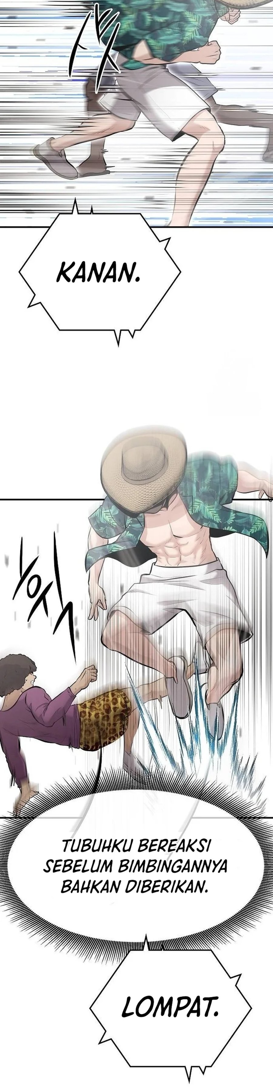 A Hero Who Does Everything Well