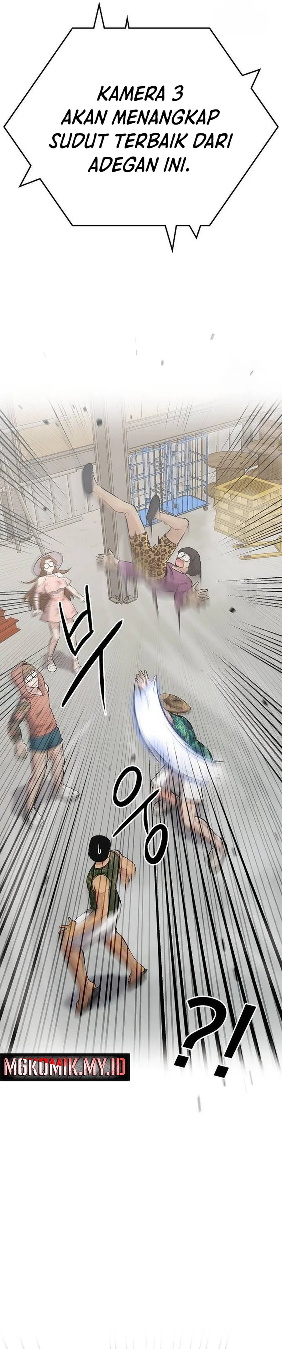 A Hero Who Does Everything Well
