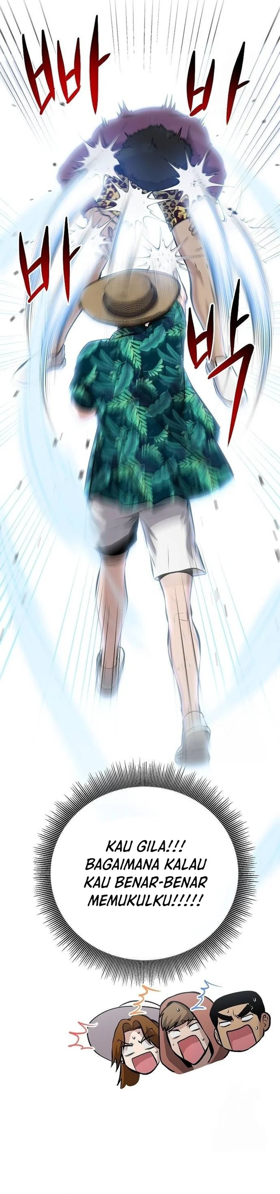 A Hero Who Does Everything Well