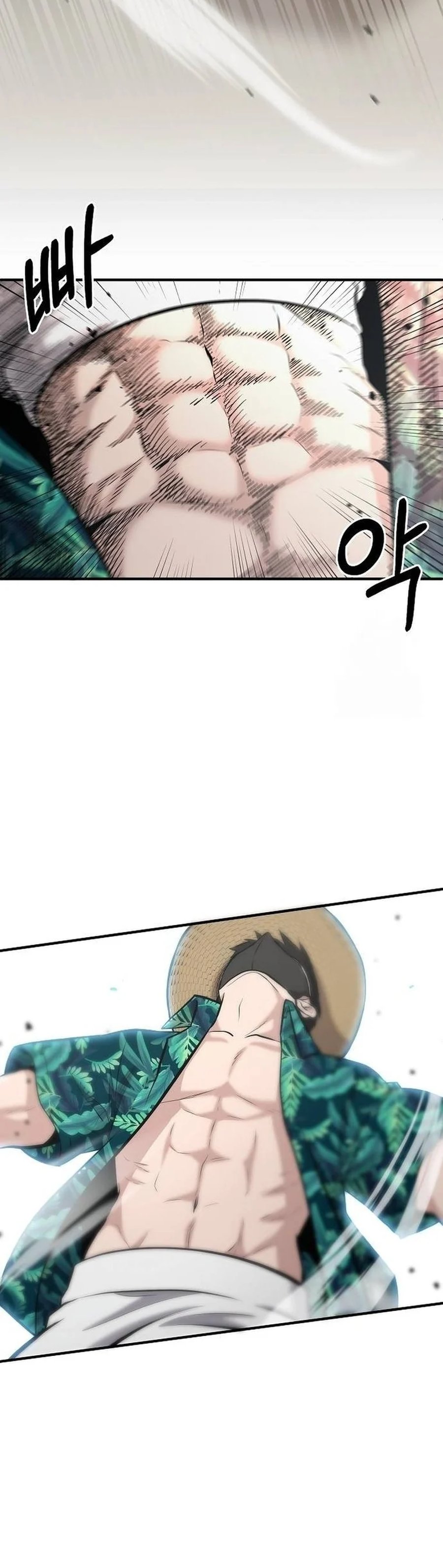 A Hero Who Does Everything Well