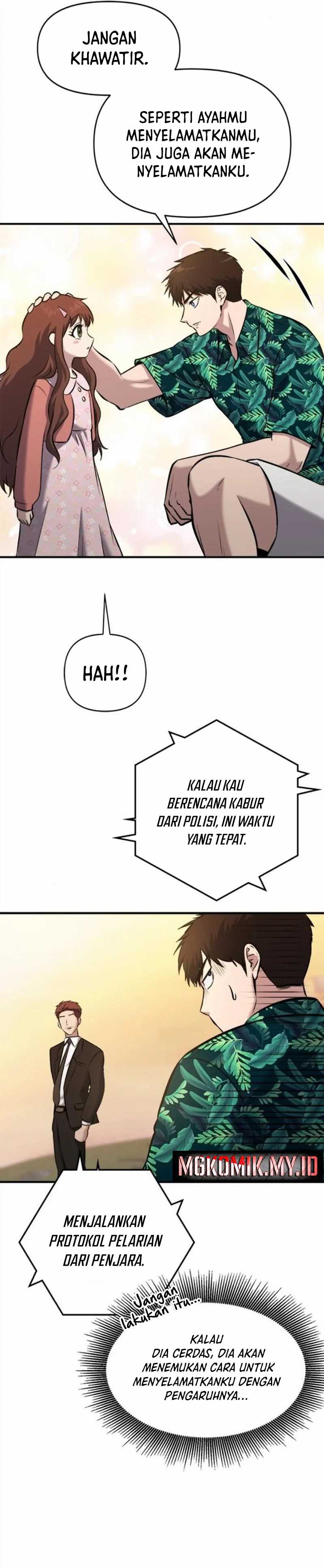 A Hero Who Does Everything Well