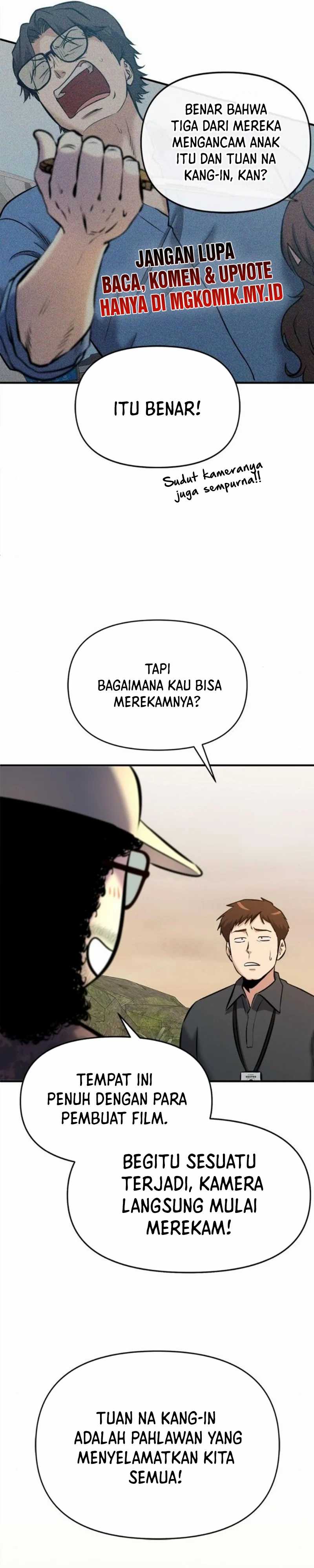 A Hero Who Does Everything Well