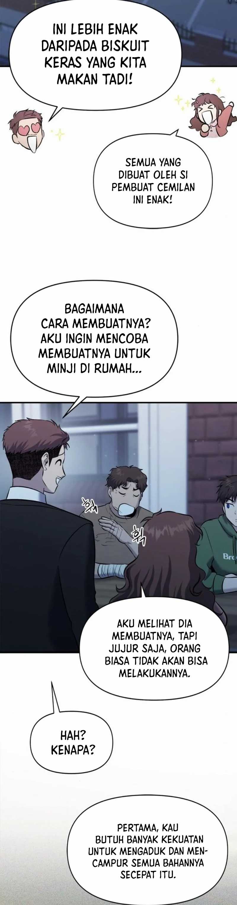 A Hero Who Does Everything Well
