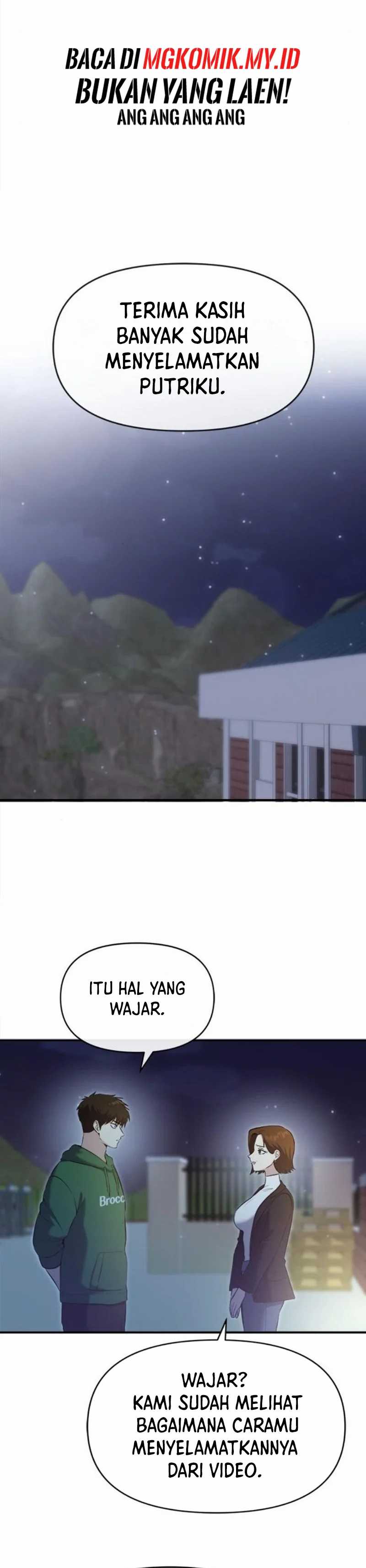 A Hero Who Does Everything Well