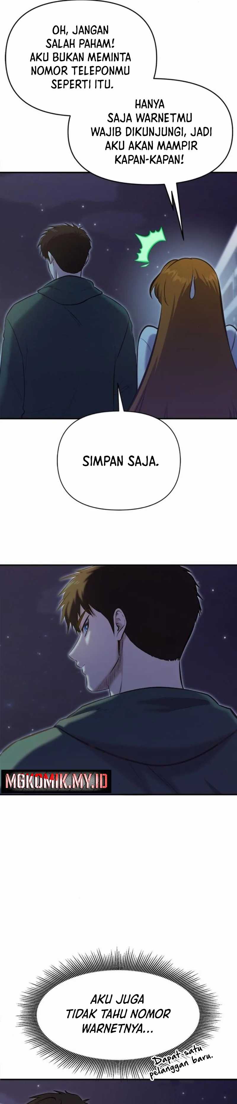 A Hero Who Does Everything Well