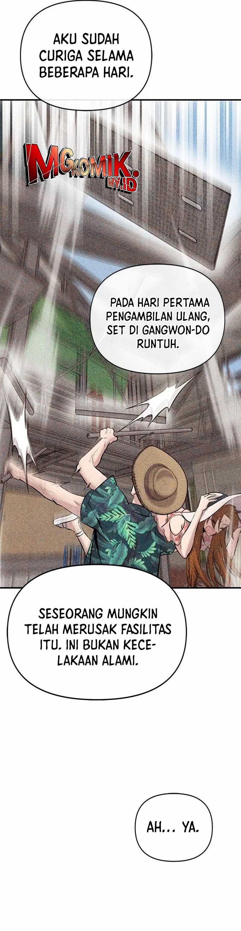 A Hero Who Does Everything Well