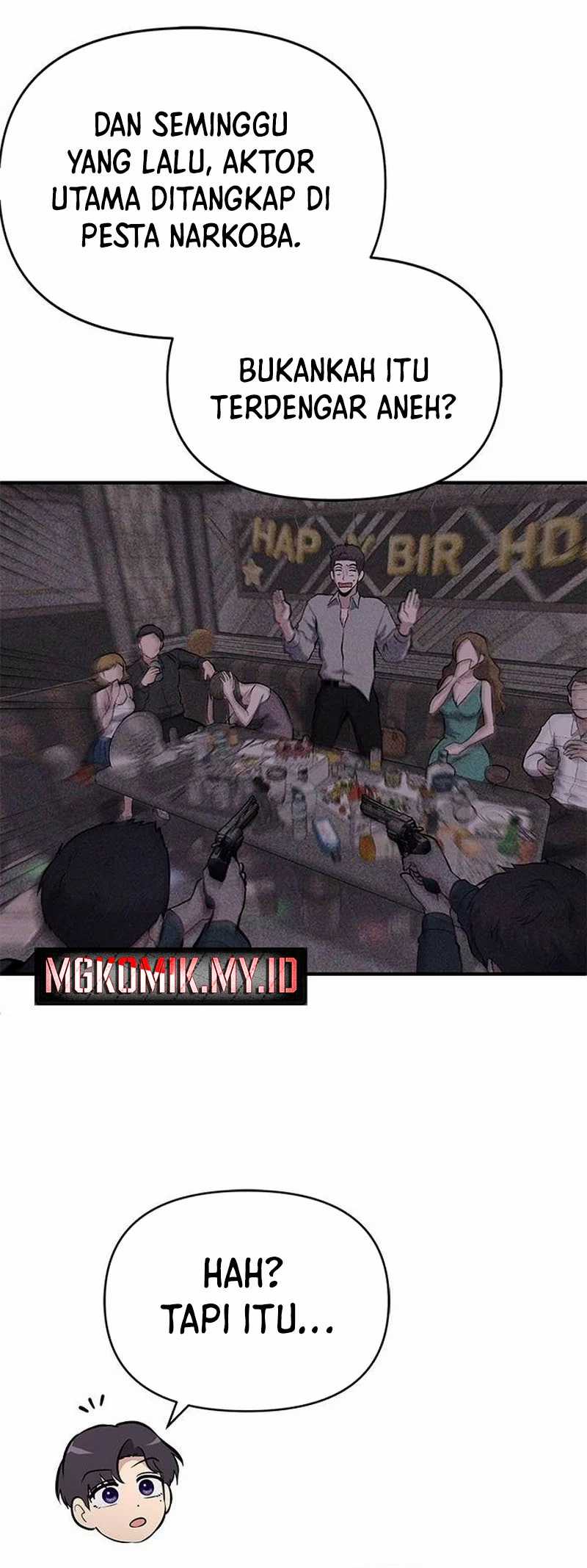 A Hero Who Does Everything Well