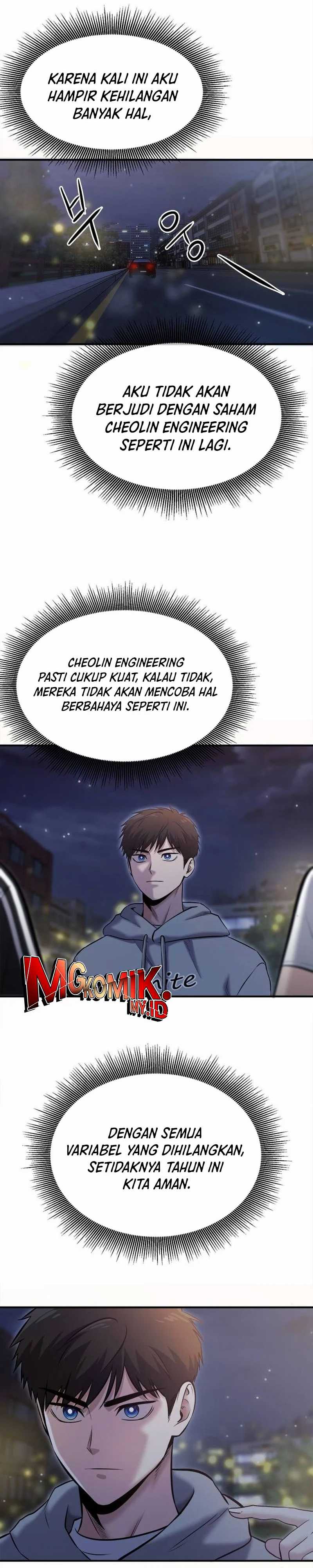A Hero Who Does Everything Well