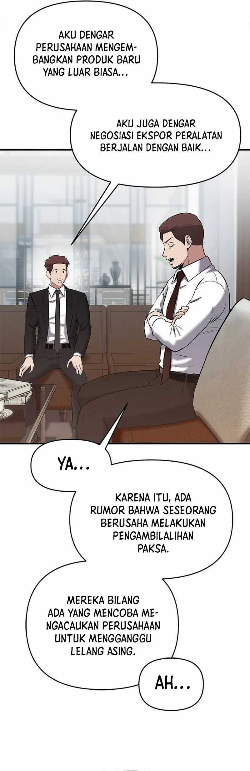 A Hero Who Does Everything Well