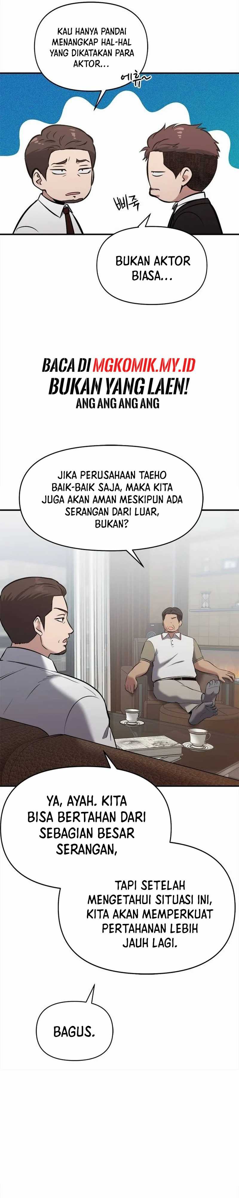 A Hero Who Does Everything Well