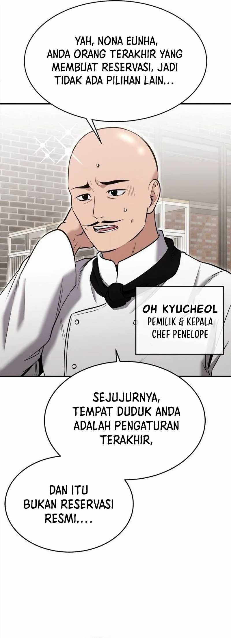 A Hero Who Does Everything Well