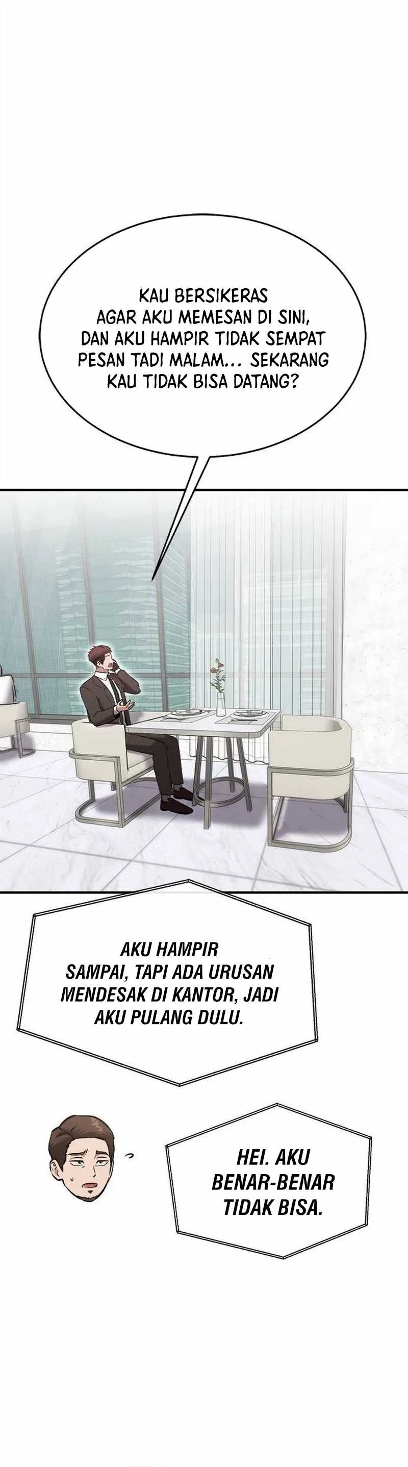 A Hero Who Does Everything Well
