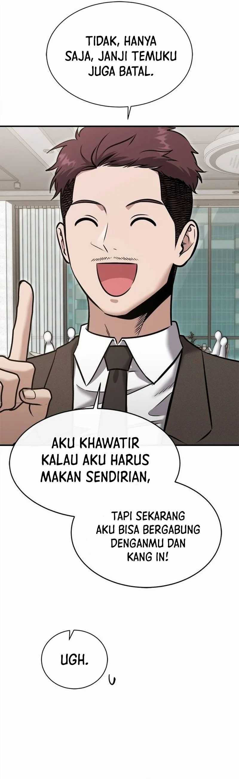 A Hero Who Does Everything Well
