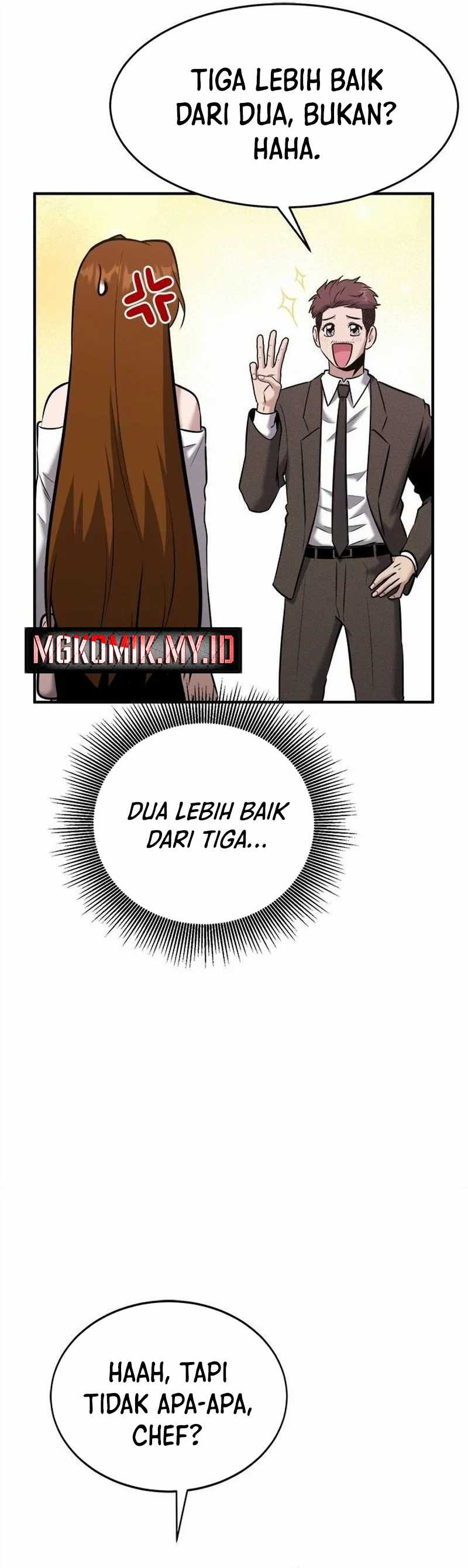 A Hero Who Does Everything Well