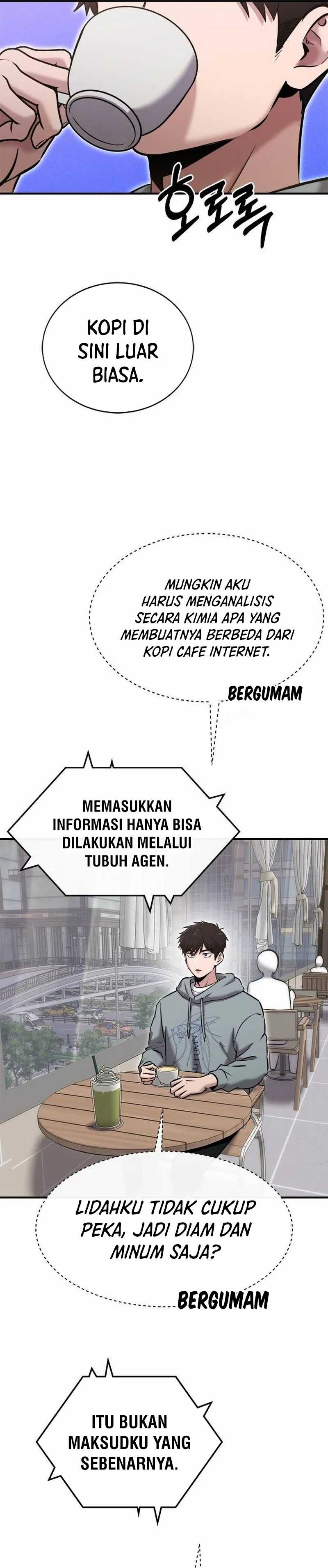 A Hero Who Does Everything Well