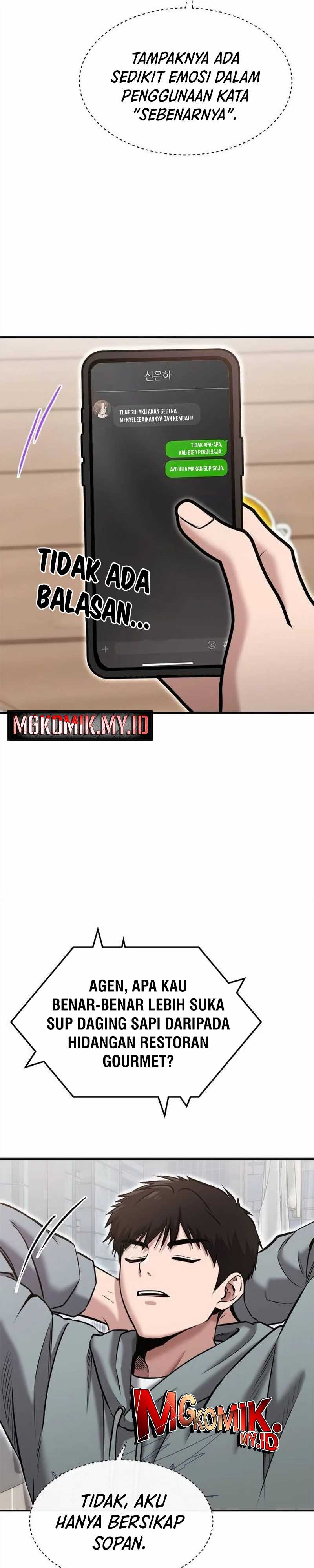 A Hero Who Does Everything Well