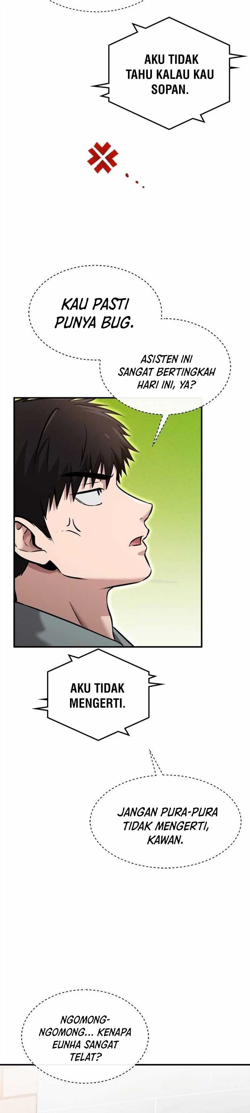 A Hero Who Does Everything Well